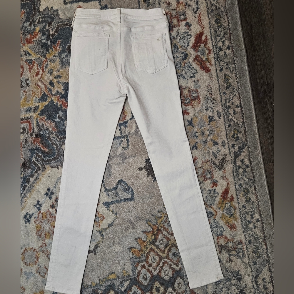 Rag & Bone Women's Skinny Jeans Size 29 - Picture 8 of 16